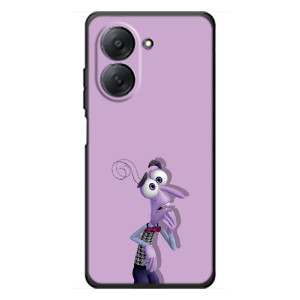 Чехол Головоломка для Xiaomi Redmi A7 - (AlphaPrint) (Страх)