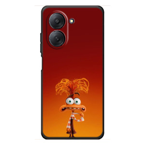 Чехол Головоломка для Xiaomi Redmi A7 - (AlphaPrint) (Тревожность)