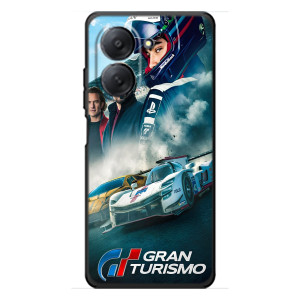 Чехол Gran Turismo / Гран Туризмо на Сяоми Редми А7 (Гонки)