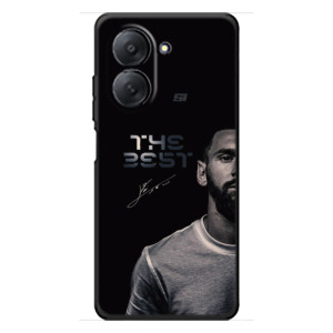 Чехол Месси футболист для Xiaomi Redmi A7