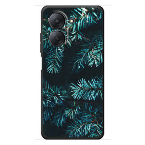 Чехол Новогодняя Елка на Xiaomi Redmi A7 (Ель)