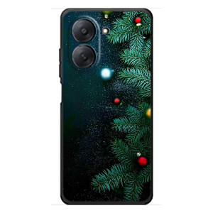 Чехол Новогодняя Елка на Xiaomi Redmi A7 (Елка)