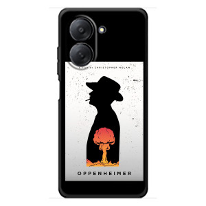 Чехол Оппенгеймер / Oppenheimer на Xiaomi Redmi A7 (Изобретатель)