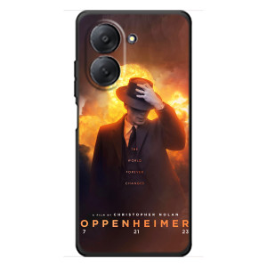 Чехол Оппенгеймер / Oppenheimer на Xiaomi Redmi A7 (Оппен-геймер)