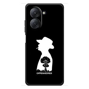 Чехол Оппенгеймер / Oppenheimer на Xiaomi Redmi A7 (Oppenheimer)