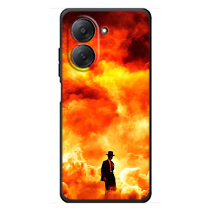 Чехол Оппенгеймер / Oppenheimer на Xiaomi Redmi A7 (Взрыв)