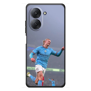Чехол с картинкой Эрлинг Холанд на Xiaomi Redmi A7 – Гол Холанда