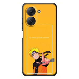 Чехлы с принтом Наруто на Xiaomi Redmi A7 – Даттебаё