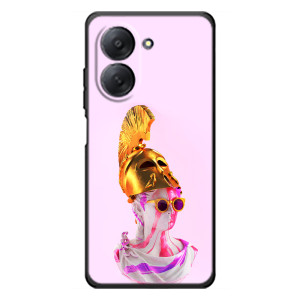Чехол с Прикольным принтом на Xiaomi Redmi A7