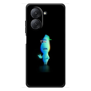 Чехол с принтом Душа на Xiaomi Redmi A7 – Герой Джо