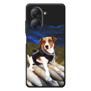 Чехол с принтом Собаки Патрон для Xiaomi Redmi A7 – Пёс Патрон