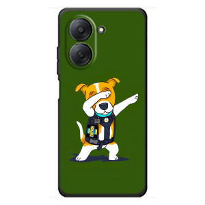 Чехол с принтом Собаки Патрон для Xiaomi Redmi A7