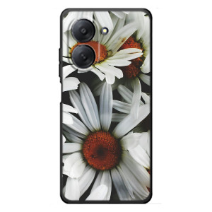 Чехол с ромашками на Xiaomi Redmi A7