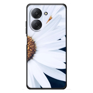 Чехол с ромашками на Xiaomi Redmi A7 – Пол ромашки