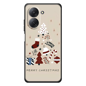 Чехол Санта Клаус для Xiaomi Redmi A7 – Merry Christmas