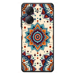 Чехол с принтом Ковер для Xiaomi Redmi A7 – Цветной ковер