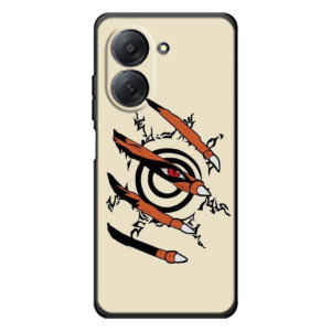 Чохол з картинкою Наруто Аніме для Xiaomi Redmi A7 (Знак Курама)