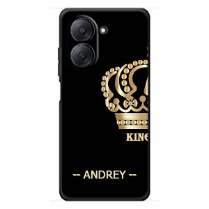 Именные Чехлы для Xiaomi Redmi A7 (ANDREY)