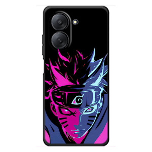Купить Чехлы на телефон с принтом Anime для Xiaomi Redmi A7 (Naruto)