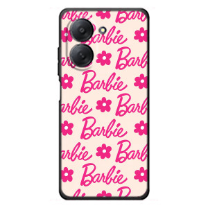Силиконовый Чехол Барби Фильм на Xiaomi Redmi A7 (Barbie)