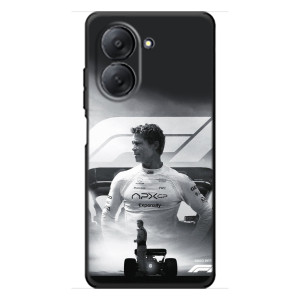 Чехол с прнтом Формула 1 на Xiaomi Redmi A7 – Фон Формула-1