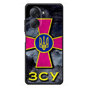 ЗСУ Чехлы (TPU) для Xiaomi Redmi A7 (Лого ЗСУ)