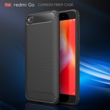 Чехол-бампер Slim Seria для Xiaomi Redmi Go – Черный