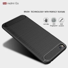 Чехол-бампер Slim Seria для Xiaomi Redmi Go – Черный