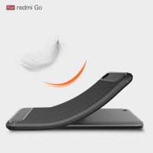 Чехол-бампер Slim Seria для Xiaomi Redmi Go – Черный