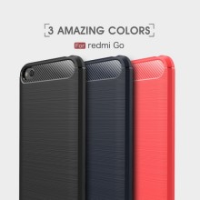 Чехол-бампер Slim Seria для Xiaomi Redmi Go – Черный