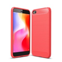 Чехол-бампер Slim Seria для Xiaomi Redmi Go – Красный