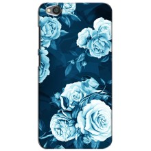 Чехлы (ART) Цветы на Xiaomi Redmi Go (VPrint) (Блактині бутони)