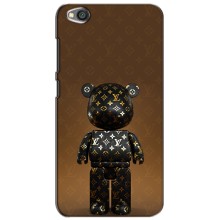 Чехлы для Xiaomi Redmi Go - Bearbrick Louis Vuitton (PREMIUMPrint)