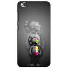 Чохли для Xiaomi Redmi Go - Bearbrick Louis Vuitton (PREMIUMPrint) (Тіло Bearbrick)