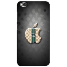 Чехлы ГУЧЧИ для Редми Го (AlphaPrint) (Apple gucci)