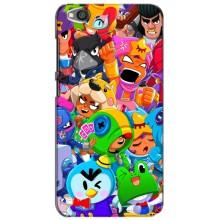 Чехлы Brawl Stars для Xiaomi Redmi Go (AlphaPrint)