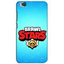 Чехлы Brawl Stars для Xiaomi Redmi Go (AlphaPrint)