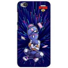 Чехлы Brawl Stars для Xiaomi Redmi Go (AlphaPrint)