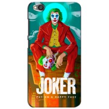 Чехлы с картинкой Джокера на Xiaomi Redmi Go – Джокер