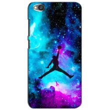 Чохли для Xiaomi Redmi Go - з картинкою JORDAN (AlphaPrint) (Яскравий Джордан)