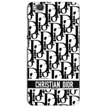 Чехол (Dior, Prada, YSL, Chanel) для Xiaomi Redmi Go (Christian Dior)