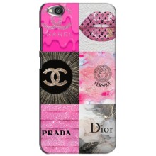 Чехол (Dior, Prada, YSL, Chanel) для Xiaomi Redmi Go (Модница)