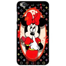 Чохол Disney Mouse Xiaomi Redmi Go (PREMIUMPrint) (Мінні Маус ЛВ)