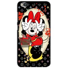 Чохол Disney Mouse Xiaomi Redmi Go (PREMIUMPrint) (Мінні peace)