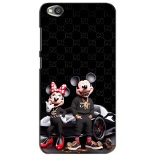 Чохол Disney Mouse Xiaomi Redmi Go (PREMIUMPrint) (Родина Маусів)