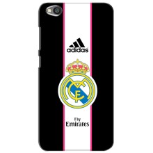 Чохол для Xiaomi Redmi Go з принтом (Лого Real Madrid)