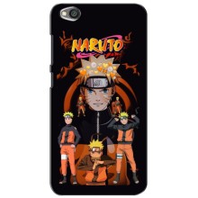 Чехлы с принтом Наруто на Xiaomi Redmi Go (Naruto герой)
