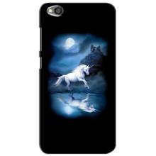 Чехол Unicorn на Xiaomi Redmi Go (Единорог)