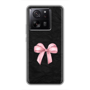 Чехол банты для Xiaomi Redmi K100 Pro Max – Бантик
