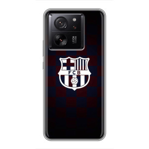 Чехол с картинкой ФК Барселона на Сяоми Редми К100 Про Макс – Лого FCB